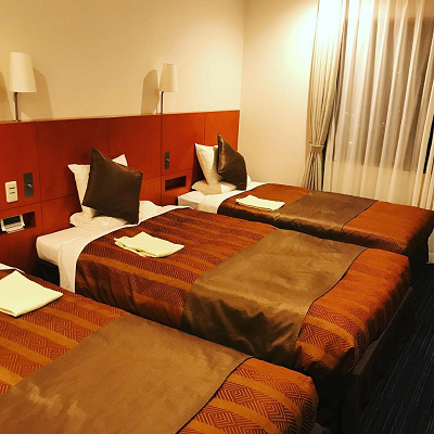 ホテルマイステイズ舞浜の客室