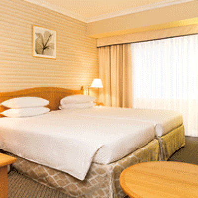 オリエンタルホテル東京ベイの客室