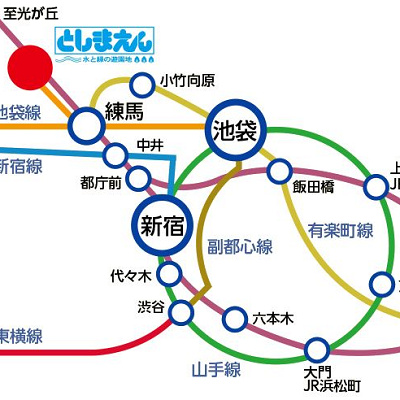 路線図