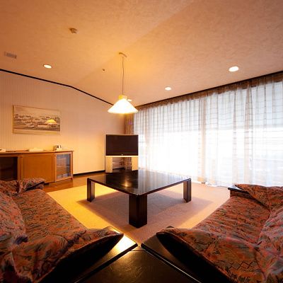 ロイヤルスイートルーム