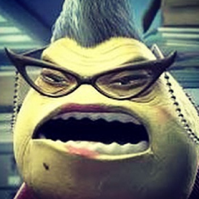 モンスターズインクのロズ