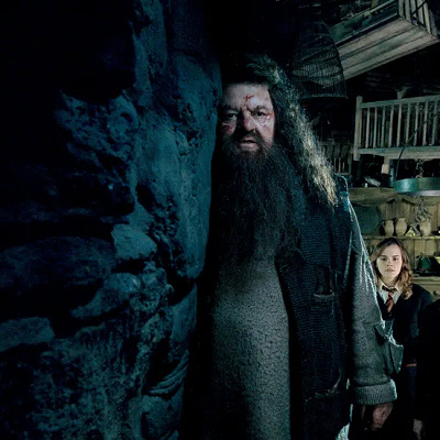 ルビウス・ハグリッド