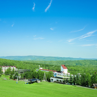 ルスツリゾートホテル＆コンベンション