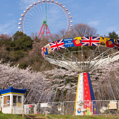 相模湖プレジャーフォレスト