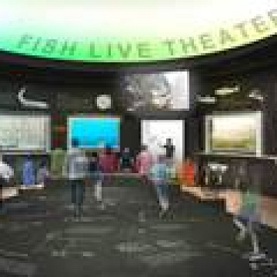 さかなライブ劇場