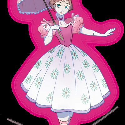 サリー・スレーター| キャステル | CASTEL ディズニー情報