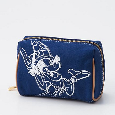 「Samantha Thavasa」のコラボポーチ