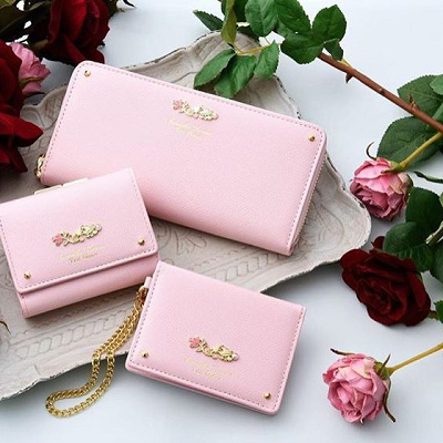 サマンサタバサ×ディズニー「眠れる森の美女