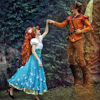 サンベリーナとコーネリアス