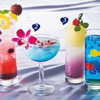 サンジの海賊レストラン／カクテル