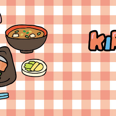 サンリオのキャラクター「KIRIMIちゃん.」