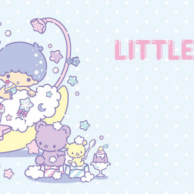 サンリオのキャラクター・リトルツインスターズ・キキララ