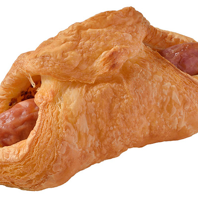 ソーセージのパン