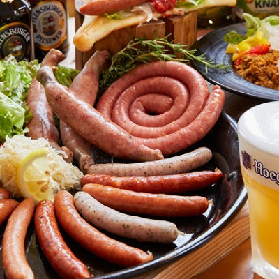 ソーセージワーフ