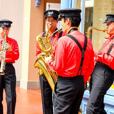 サックスフォー