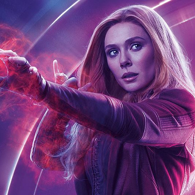 スカーレット・ウィッチ