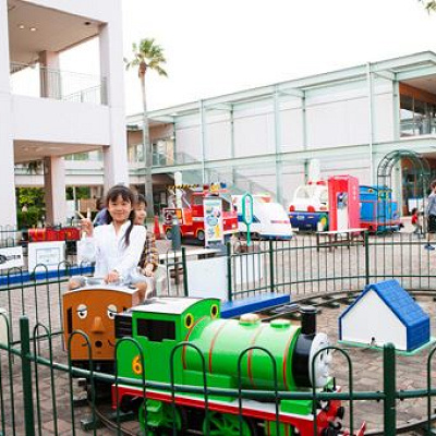 シーパラキッズタウン