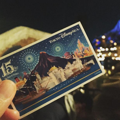 シーのパークチケット