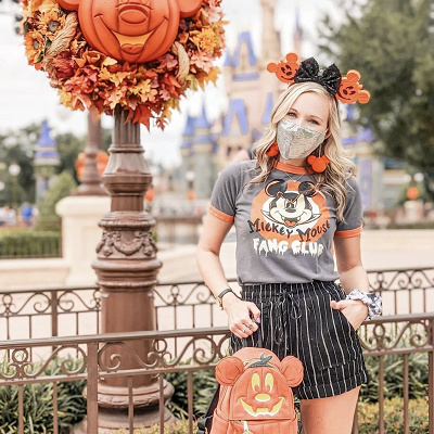 シーズンTシャツコーデ