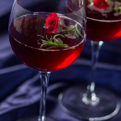 季節のカクテル