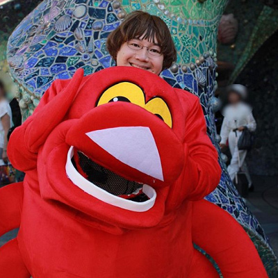 セバスチャン(仮装)