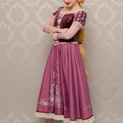 シークレットハニーの仮装コスチューム