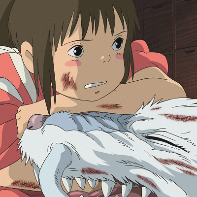 ニガダンゴを食べさせる千