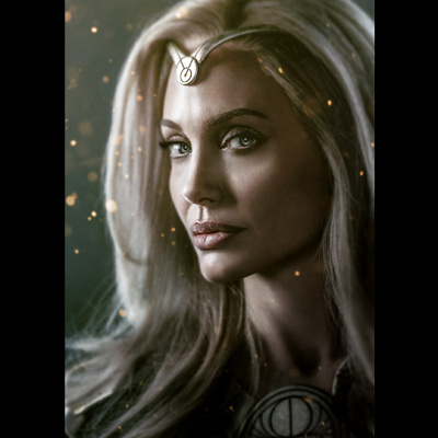 セナ（アンジェリーナ・ジョリー）