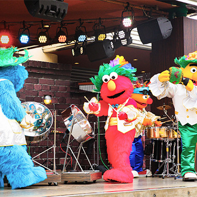 セサミストリート・リズム・アライブ