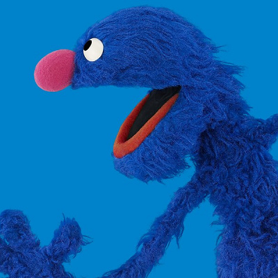 セサミストリートのグローバー