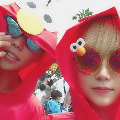 セサミストリートのミラーサングラスは2019年の最新グッズ