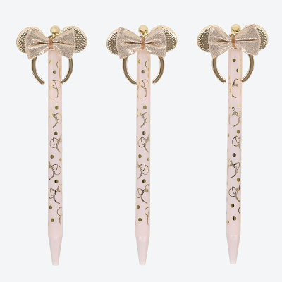 ボールペン3本セット（ミニーグッズ）