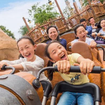 セヴン・ドワーフズ・マイン・トレイン