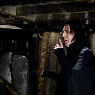 セブルス・スネイプの杖