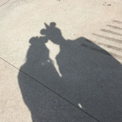 影（シルエット）