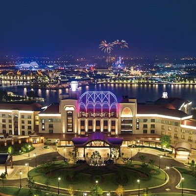 上海ディズニーランドホテル