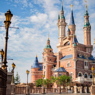 上海ディズニーランド