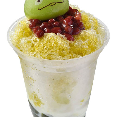 シェイブアイス