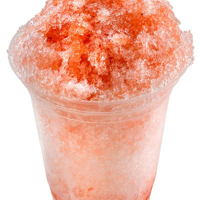 シェイブアイス（ストロベリー）