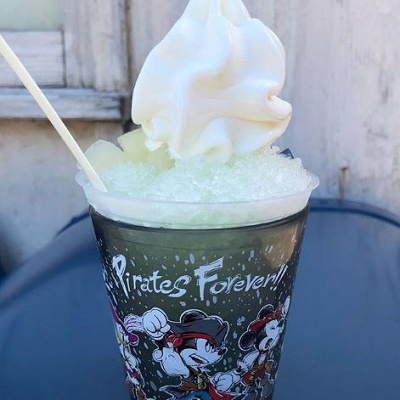 シェイブアイス スーベニアカップ付き