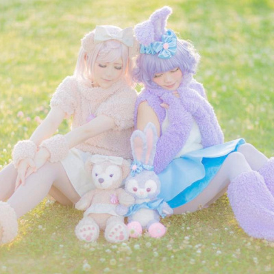 シェリーメイとステラルー