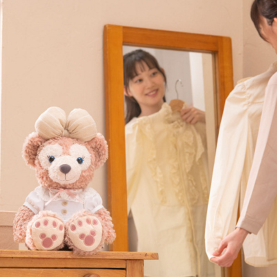 シェリーメイのコスチューム