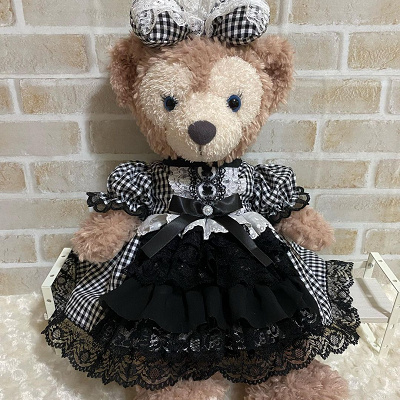 シェリーメイ：ロリータ風コスチューム