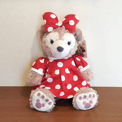 シェリーメイ：ミニーちゃん風コスチューム