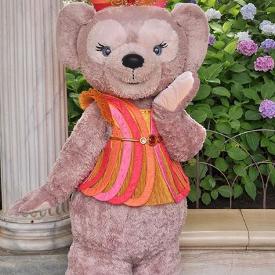 ウォーターフロントパークのシェリーメイ