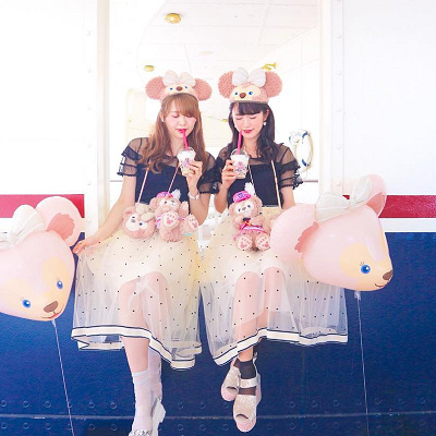 シェリーメイコーデ