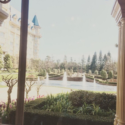 シャーウッドガーデン