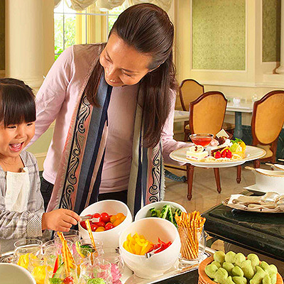 シャーウッドガーデン・レストラン