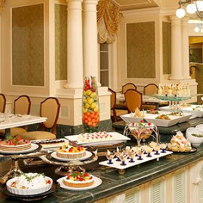 シャーウッドガーデン・レストラン