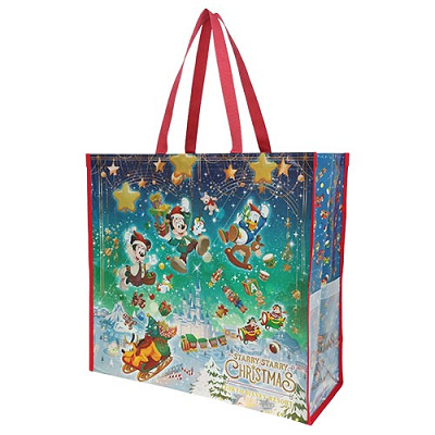 ショッピングバッグ(クリスマスグッズ2026)